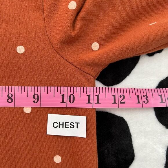 Baby Girl Cat & Jack Fall 3 Piece Matching Set 12 months - Picture 7 of 16